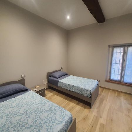 Apartament Alloggi Di Porta Po Cremona Zewnętrze zdjęcie