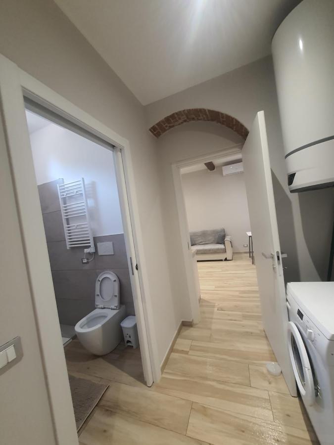 Apartament Alloggi Di Porta Po Cremona Zewnętrze zdjęcie
