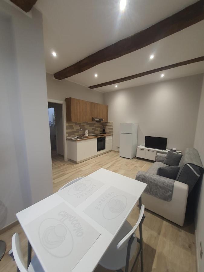 Apartament Alloggi Di Porta Po Cremona Zewnętrze zdjęcie