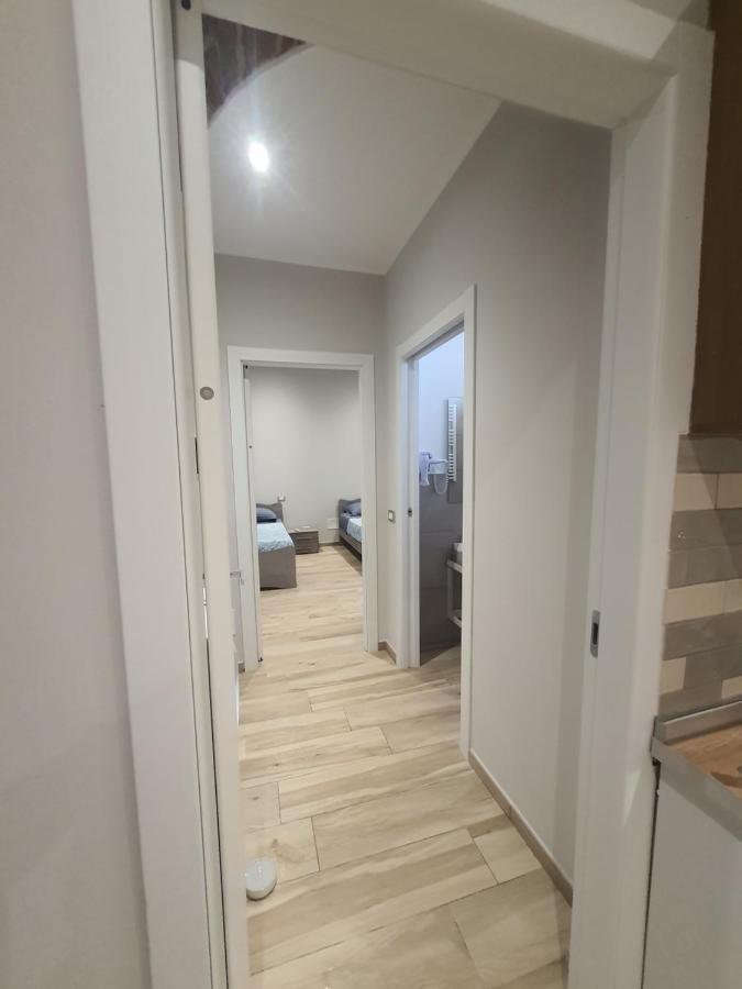 Apartament Alloggi Di Porta Po Cremona Zewnętrze zdjęcie