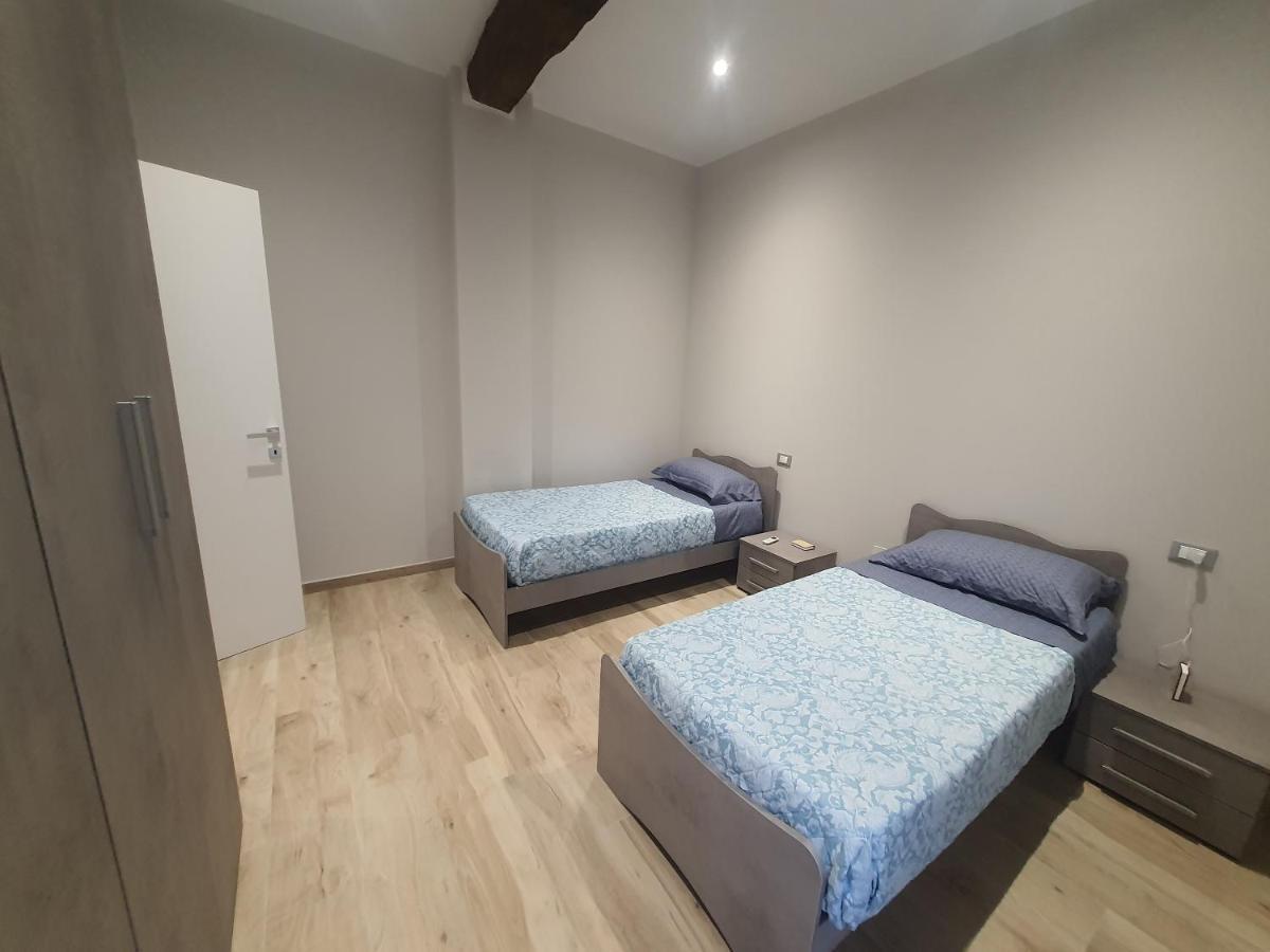 Apartament Alloggi Di Porta Po Cremona Zewnętrze zdjęcie